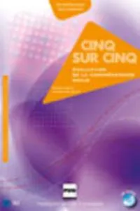 CINQ SUR CINQ LIBRO B2 + AUDIO CD