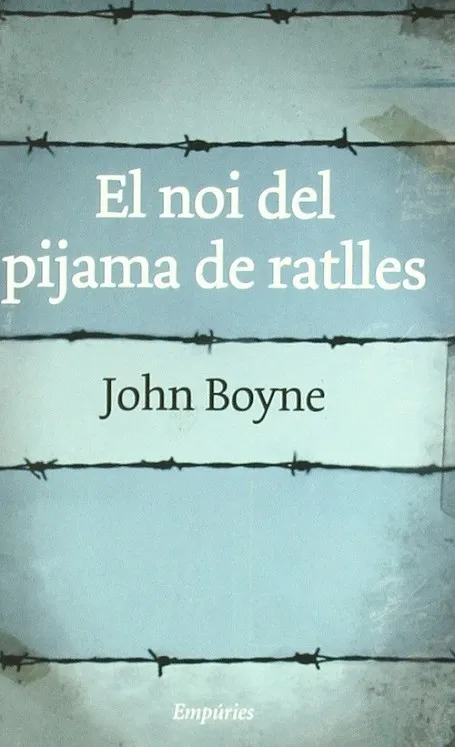 EL NOI DEL PIJAMA A RATLLES