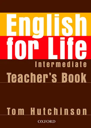 ENGLISH FOR LIFE INTERMEDIATE TB+TESTS CD