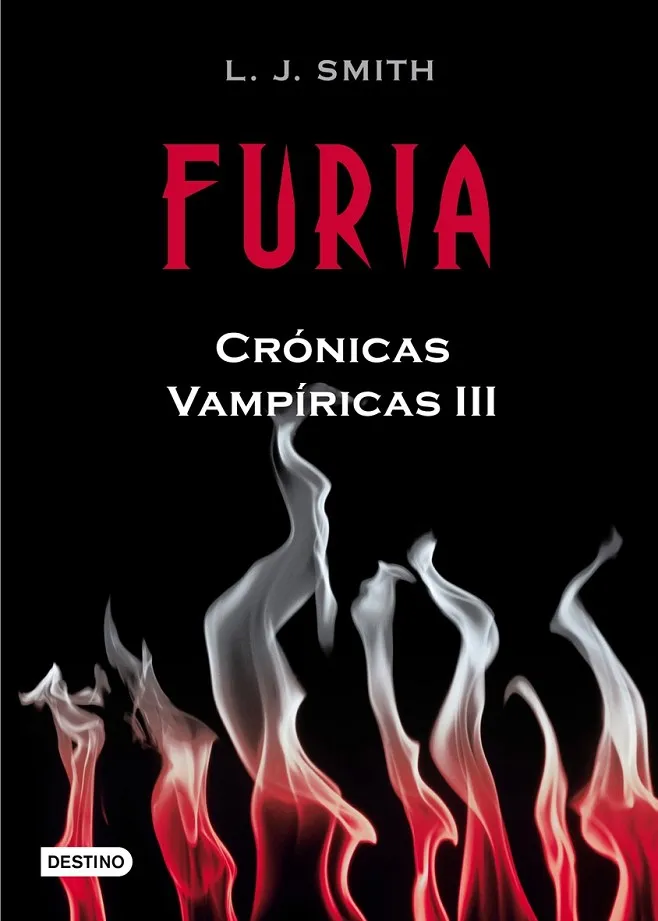 CRONICAS VAMPIRICAS 3. FURIA