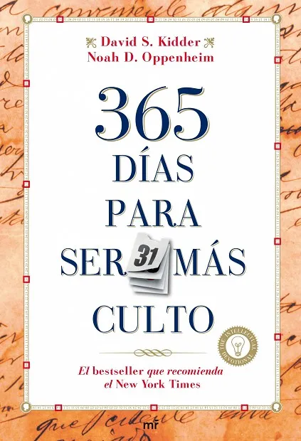 365 DIAS PARA SER MAS CULTOS