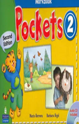 POCKETS 2 WB+CD 2ND ED.