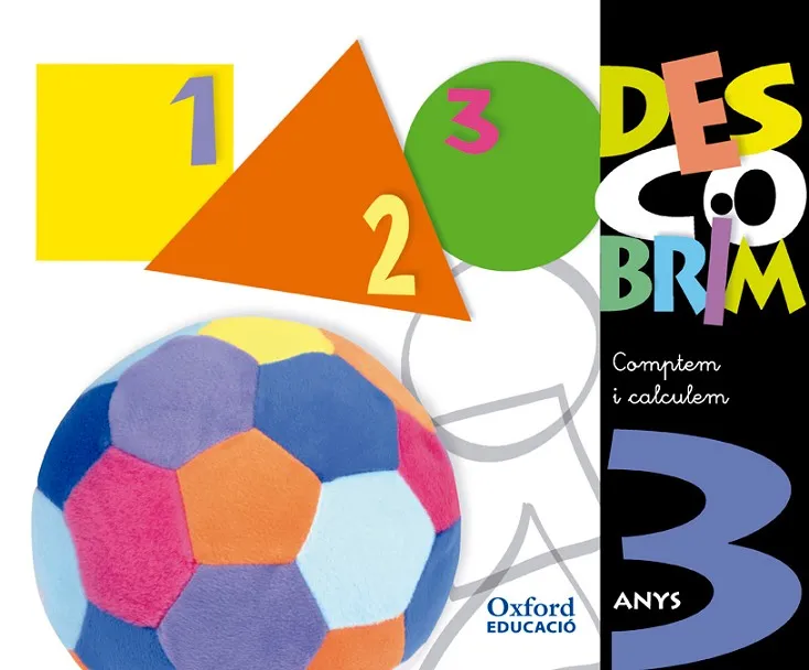 DESCOBRIM COMPTEM I CALCULEM-INF 3 ANYS