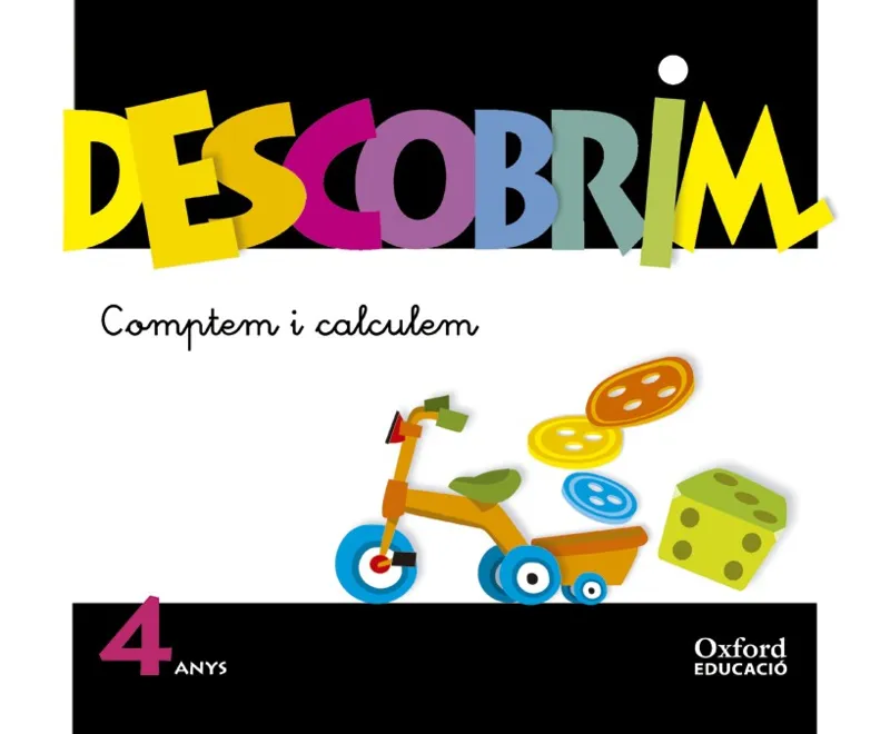 DESCOBRIM MATE PK ALUM-INF 4 ANYS