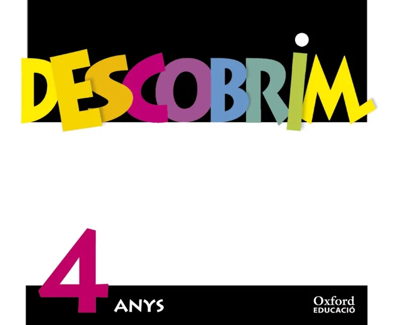INF 4 ANYS DESCOBRIM PACK ALUMNE COMPLERT