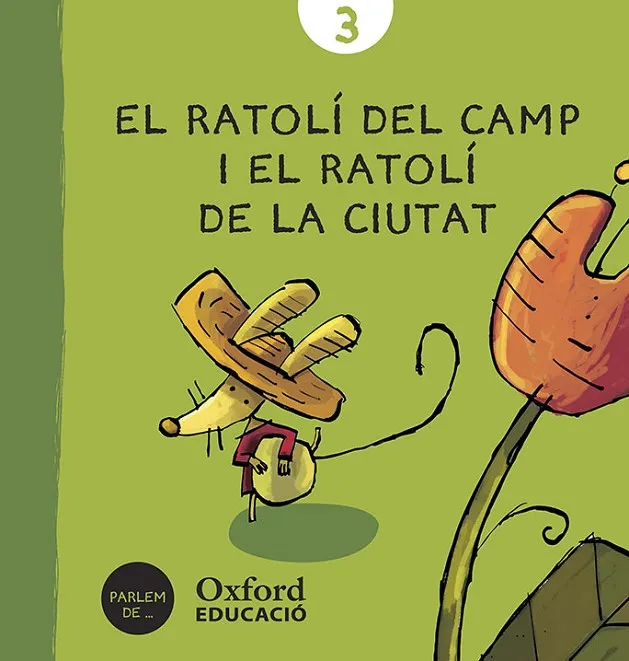 INF 3,4,5 ANYS DESCOBRIM CONTES - EL RATOLI DE CAM