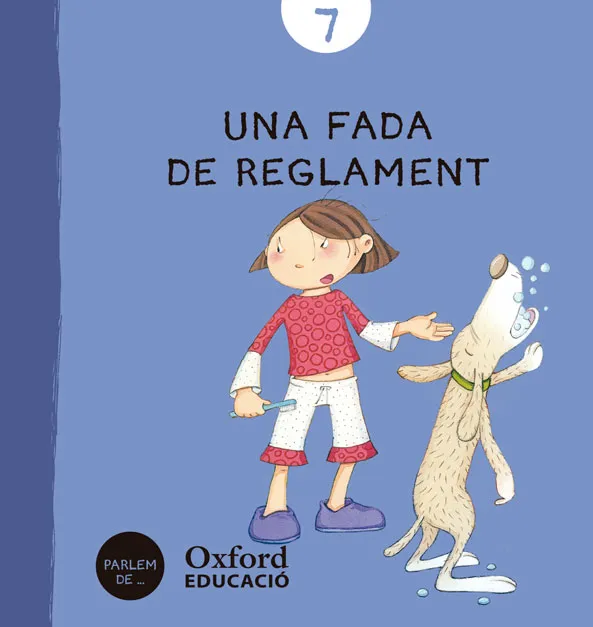INF 3,4,5 ANYS DESCOBRIM CONTES - FADA REGLAMENT