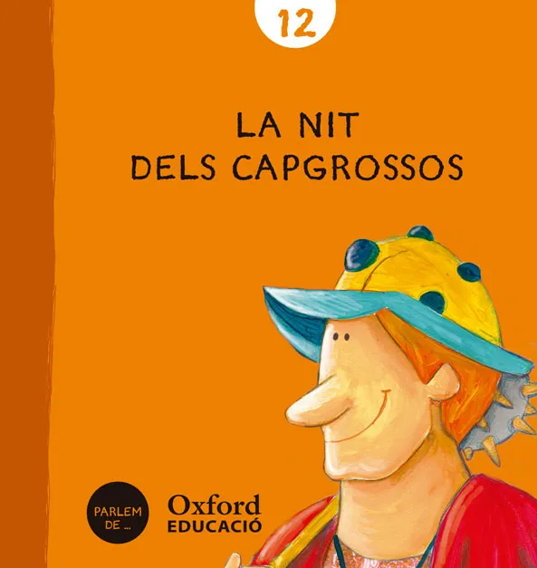 INF 3,4,5 ANYS DESCOBRIM CONTES - LA NIT DELS CAPG