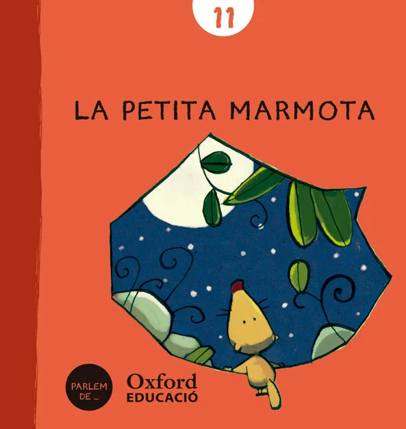 INF 3,4,5 ANYS DESCOBRIM CONTES - LA PETITA MARMOT