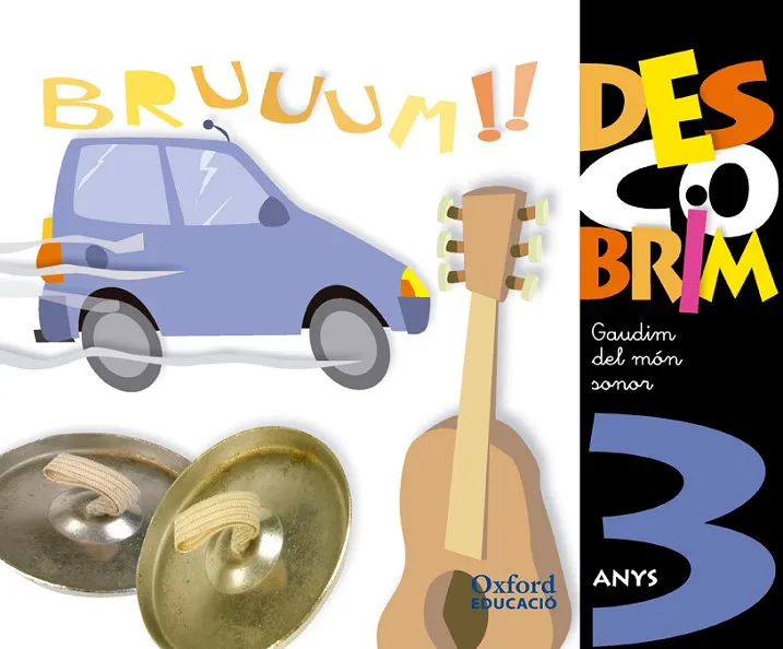 DESCOBRIM GAUD.DEL MON SONOR-INF 3 ANYS