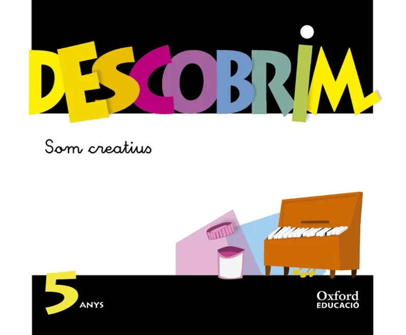 INF 5 ANYS DESCOBRIM PACK ARTISTICA