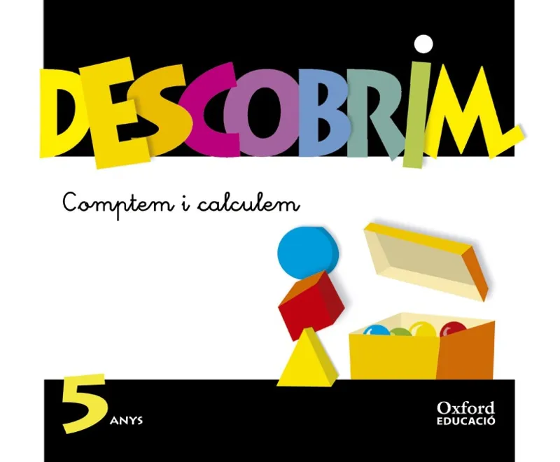 DESCOBRIM MATE PK ALUM-INF 5 ANYS