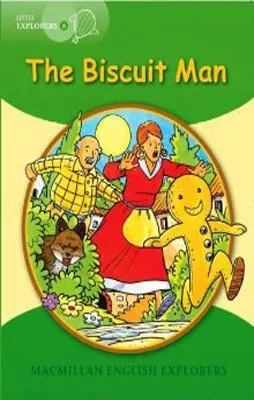 BISCUIT MAN, THE