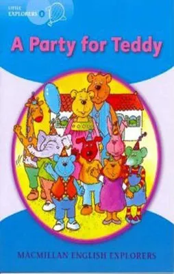 A PARTY FOR TEDDY