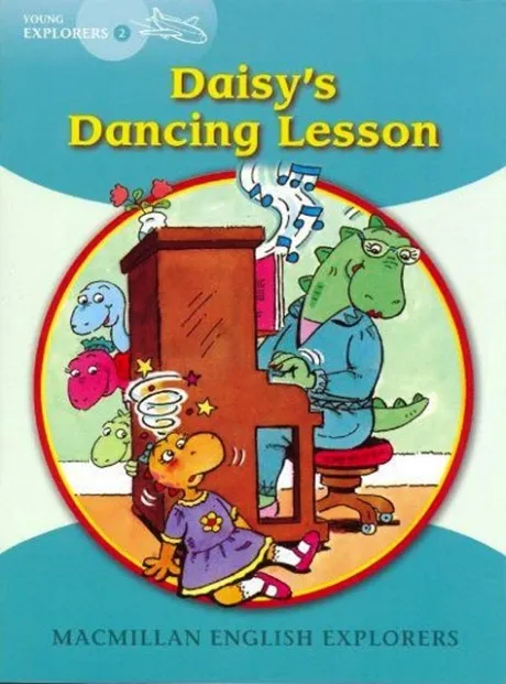DAISY'S DANCING LESSON