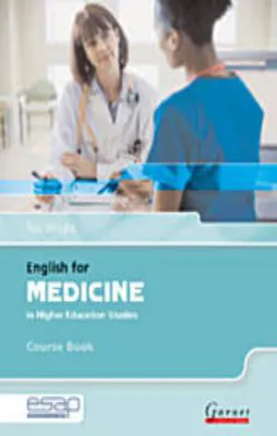 MEDICINE STUDIES COURSE BOOK+ CD