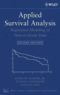 APPLIED SURVIVAL ANALYSIS: REGRESSION MODELING...