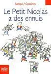 LE PETIT NICOLAS A DES ENNUIS