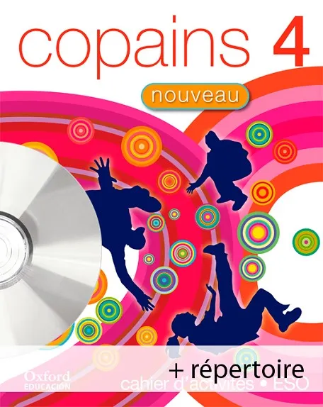 COPAINS NOUVEAU 4º ESO CE/REP/MULTIROM