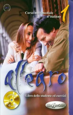 ALLEGRO 1 LIBRO DELLO STUDENTE ED ESERCIZI + CD
