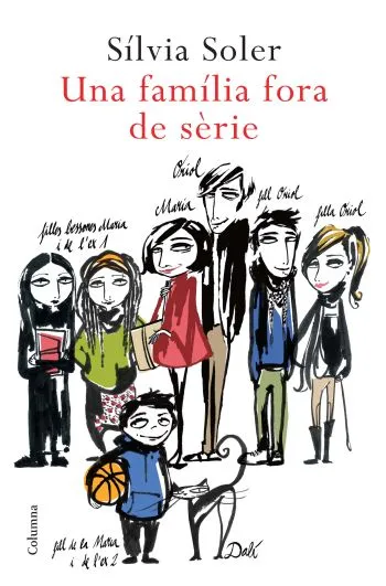 UNA FAMILIA FORA DE SERIE