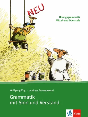 GRAMMATIK MIT SINN UND VERSTAND - LIBRO DE EJERCICIOS -A1-B1