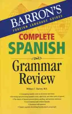 COMPLETE SPANISH REVIEW