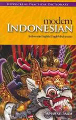 D.IIN MODERN INDONESIAN DICTIONARY