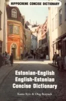 D.IEST ESTONIAN CONCISE DICTIONARY