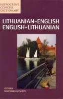 D.ILT LITHUANIAN CONCISE DICTIONARY