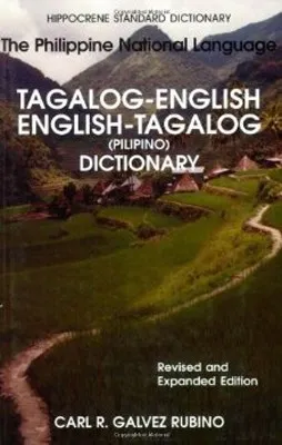 D.ITG TAGALOG STANDARD DICTIONARY - NEW ED.