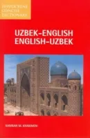 D.IUZ UZBEK CONCISE DICTIONARY