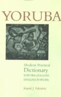 D.IYO YORUBA MODERN PRACTICAL DICTIONARY