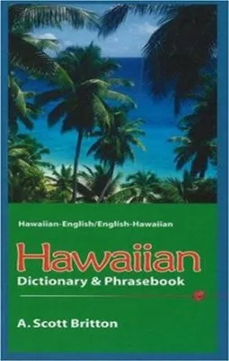 GC. HIPPOCRENE HAWAIIAN DICT. AND PHRASEBOOK