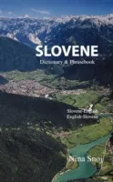 GC. HIPPOCRENE SLOVENE DICT. AND PHRASEBOOK