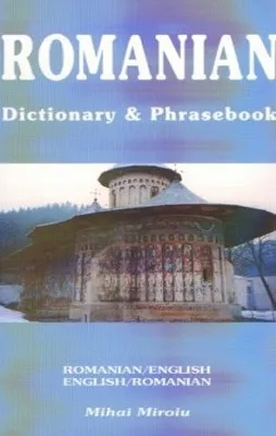 GC. HIPPOCRENE ROMANIAN DICT. AND PHRASEBOOK