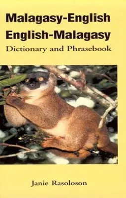 GC. HIPPOCRENE MALAGASY DICT. AND PHRASEBOOK