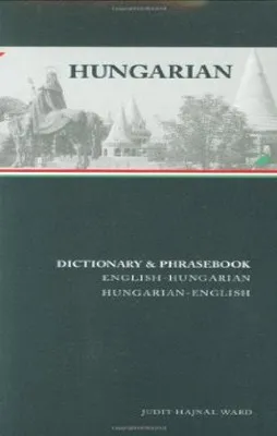 GC. HIPPOCRENE HUNGARIAN DICT. AND PHRASEBOOK