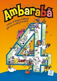 AMBARABA 4 LIBRO STUDENTE