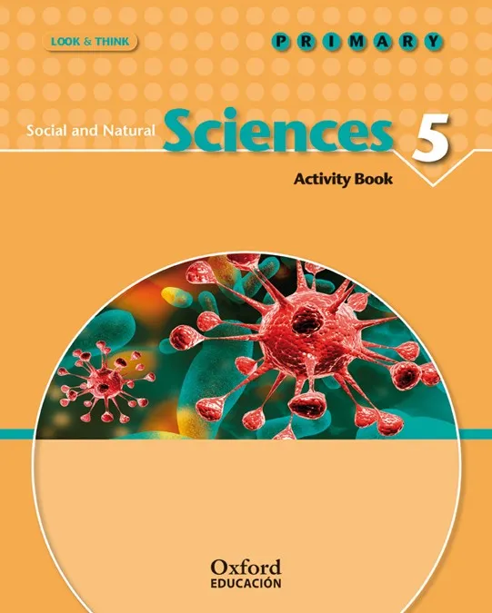 SOCIAL AND NATURAL SCIENCE 5 AB