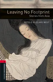 LEAVING NO FOOTPRINT.STORIES ASIA PACK BOOKWORMS 3 B1