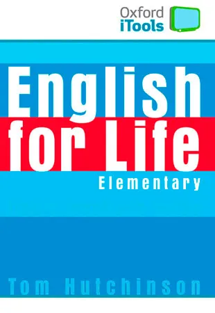 ENGLISH FOR LIFE ELEMENTARY I-TOOLS