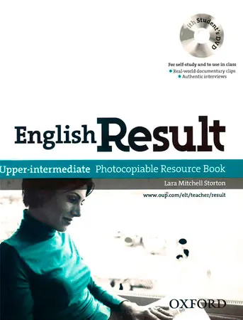 ENGLISH RESULT UPPER-INT TRP