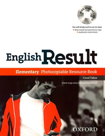 ENGLISH RESULT ELEMENTARY TRP