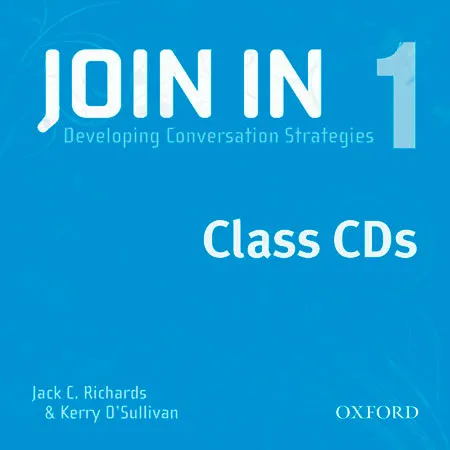 JOIN IN 1 CLASS CD - OXFORD SKILLS