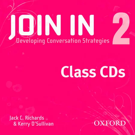 JOIN IN 2 CLASS CD - OXFORD SKILLS