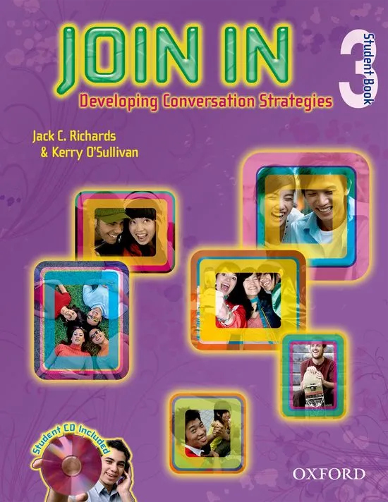JOIN IN 3 SB+CD - OXFORD SKILLS