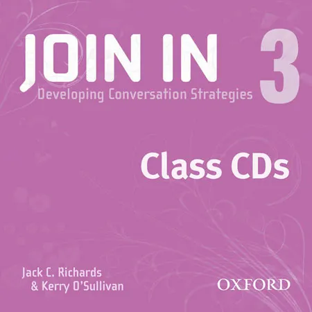 JOIN IN 3 CLASS CD - OXFORD SKILLS