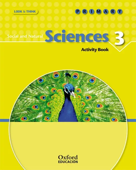 SOCIAL AND NATURAL SCIENCE 3 AB