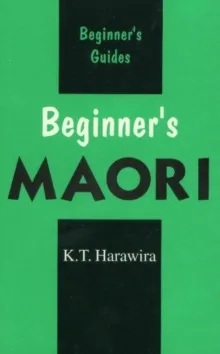 HIPPOCRENE BEGINNER'S MAORI